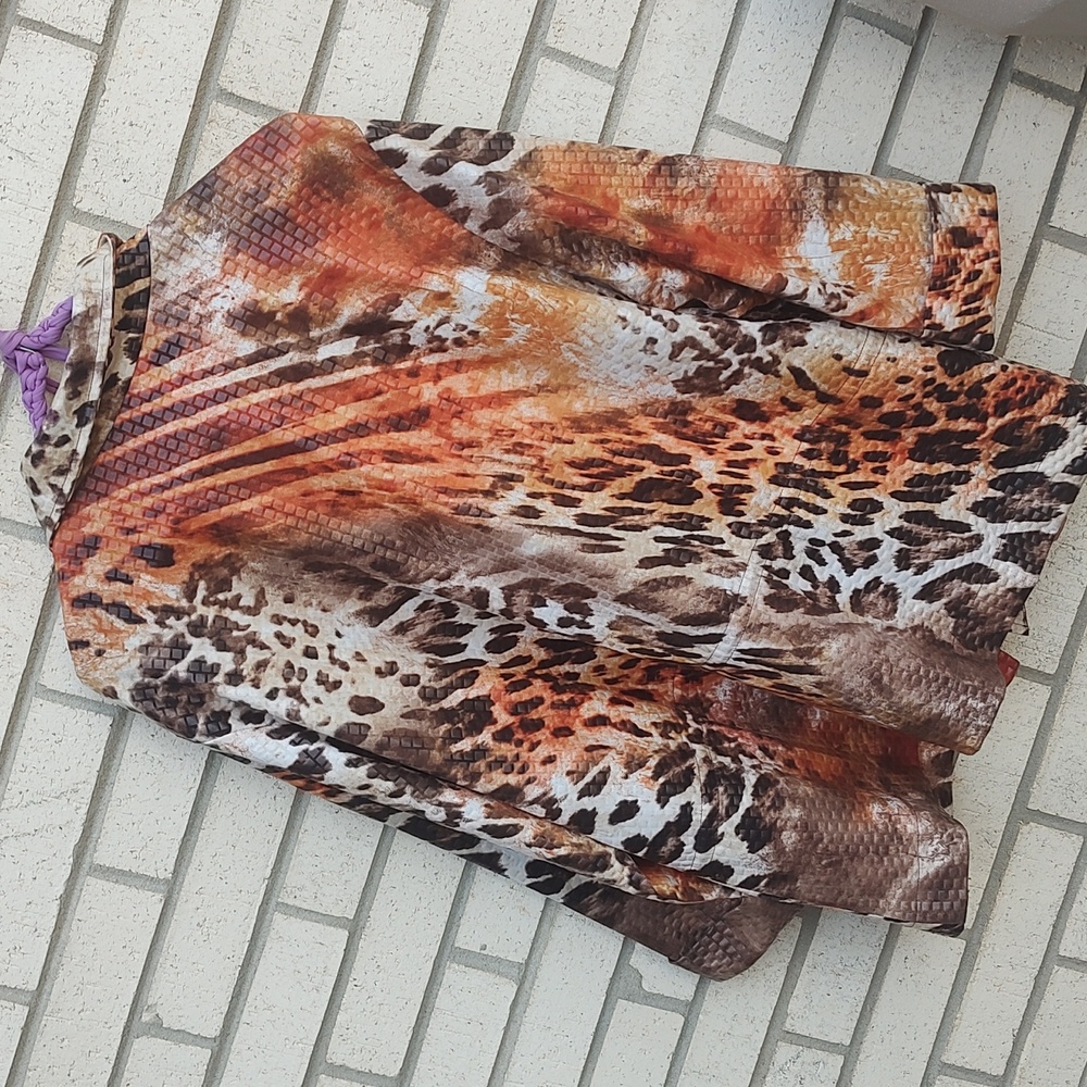 Leopard Jacket* - Picture 10 of 10
